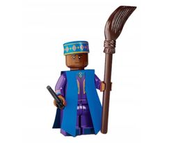 LEGO Kingsley Shacklebolt collectible minifigure