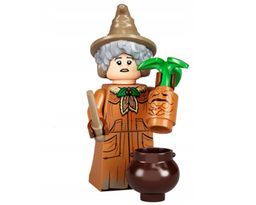 LEGO Professor Pomona Sprout collectible minifigure