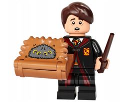 LEGO Neville Longbottom collectible minifigure
