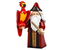 LEGO Albus Dumbledore collectible minifigure