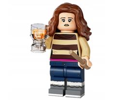 LEGO Hermione Granger collectible minifigure
