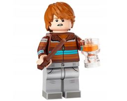 LEGO Ron Weasley collectible minifigure