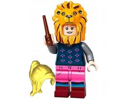 LEGO Luna Lovegood collectible minifigure