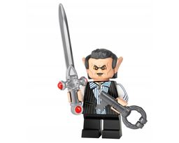 LEGO Griphook collectible minifigure