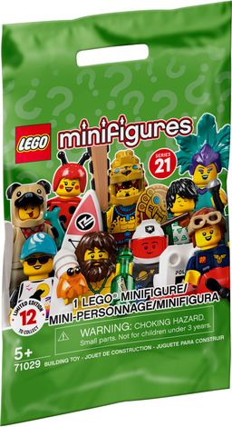 Series 21 - Random Bag