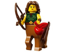 LEGO Centaur Warrior collectible minifigure