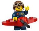 Airplane Girl