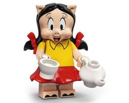 LEGO Petunia Pig collectible minifigure