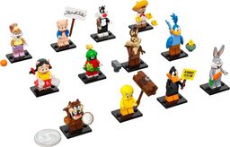 LEGO Looney Tunes - Complete - All Sets (71030-13)