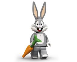 LEGO Bugs Bunny collectible minifigure