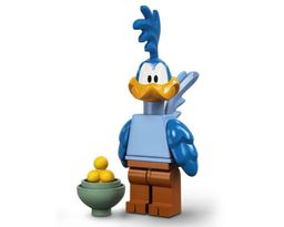 LEGO Road Runner collectible minifigure