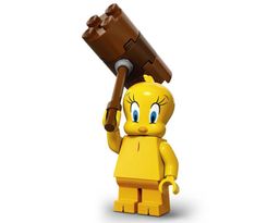 LEGO Tweety collectible minifigure