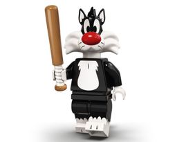 LEGO Sylvester collectible minifigure