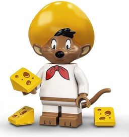 LEGO Speedy Gonzales collectible minifigure