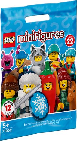 Series 22 - Random Bag