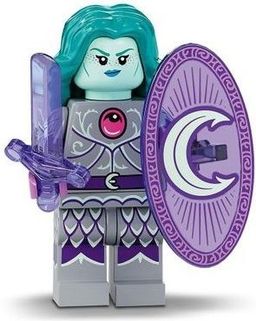 LEGO Night Protector collectible minifigure