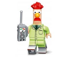 LEGO Beaker collectible minifigure