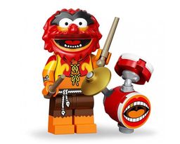 LEGO Animal collectible minifigure
