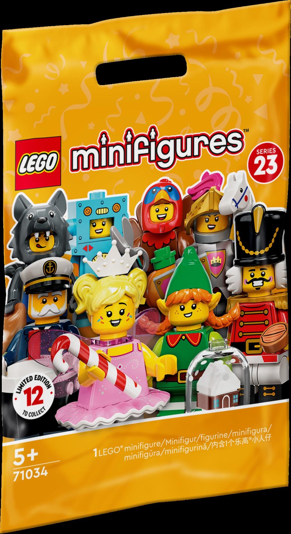 Series 23 - Random Bag
