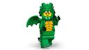 Green Dragon Costume