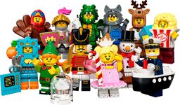 LEGO Series 23 - Complete - All Sets (71034-13)
