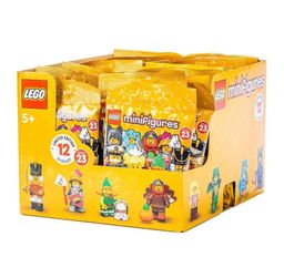 Series 23 - Sealed Box