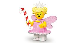LEGO Sugar Fairy collectible minifigure