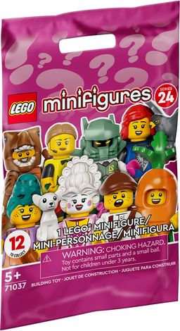 Series 24 - Random Bag