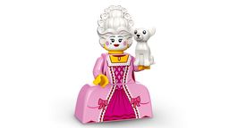 LEGO Rococo Aristocrat collectible minifigure