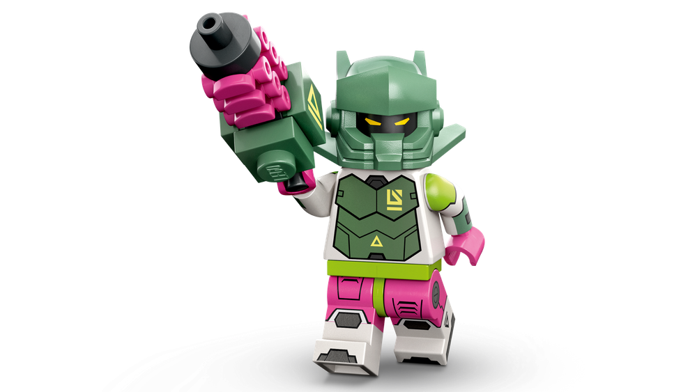 Robot Warrior