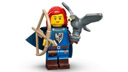 LEGO Falconer collectible minifigure
