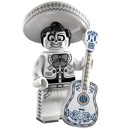 LEGO Ernesto De La Cruz collectible minifigure