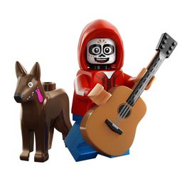 LEGO Miguel Rivera collectible minifigure