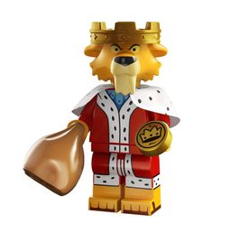 LEGO Prince John collectible minifigure