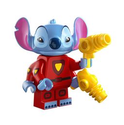 LEGO Experiment 626 Stitch collectible minifigure