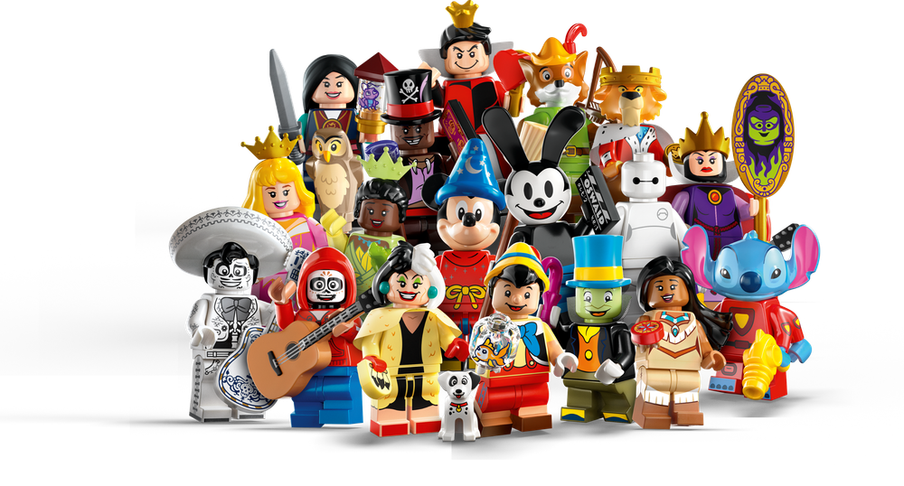 Disney 100 Series - Complete - All Sets