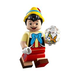 LEGO Pinocchio collectible minifigure