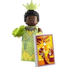 LEGO Tiana collectible minifigure