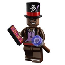 LEGO Dr. Facilier collectible minifigure