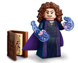 LEGO Agatha Harkness collectible minifigure
