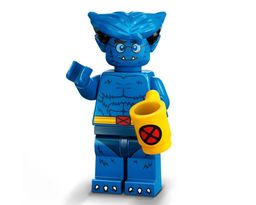 LEGO Beast collectible minifigure