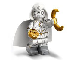 LEGO Moon Knight collectible minifigure