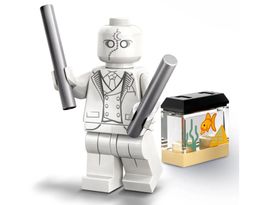 LEGO Mr. Knight collectible minifigure