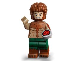 LEGO The Werewolf collectible minifigure
