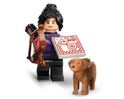 LEGO Kate Bishop collectible minifigure