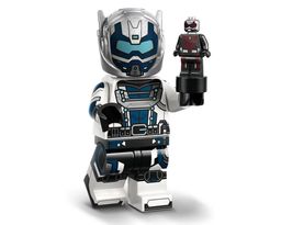 LEGO Goliath collectible minifigure