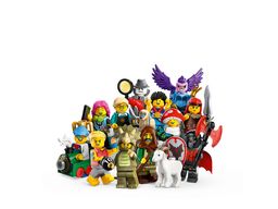 LEGO Series 25 - Complete - All Sets (71045-13)