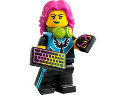 LEGO E-Sports Gamer collectible minifigure