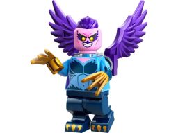 LEGO Harpy collectible minifigure