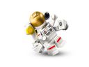 Spacewalking Astronaut